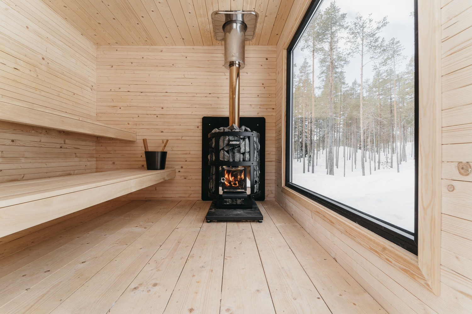 Harvia Sauna