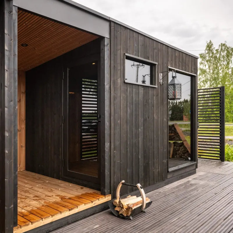 Outdoor Sauna
