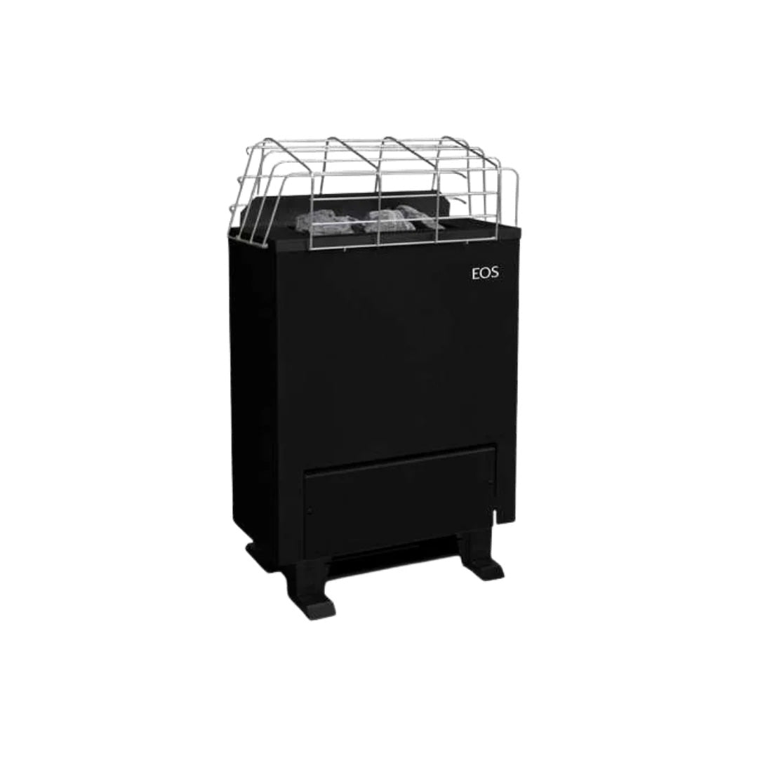 Gracil Sauna Heater - 6kW/240/2Ph - Black