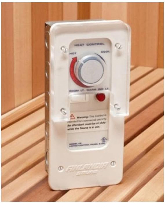 Tamper Resistant Thermostat Cover (clear Acrylic) Encases
f-1t, F-2t, Or F-2 Temperature Dial, Screws Over Control
