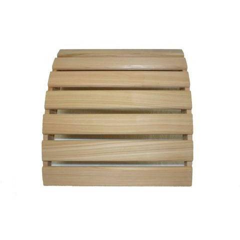 Finnish Sauna Builders Cedar Sauna Pillow