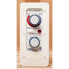 F2-T Control: Manual 60 Min. Timer For Fin/club/hpc/hl, Use Contactor
