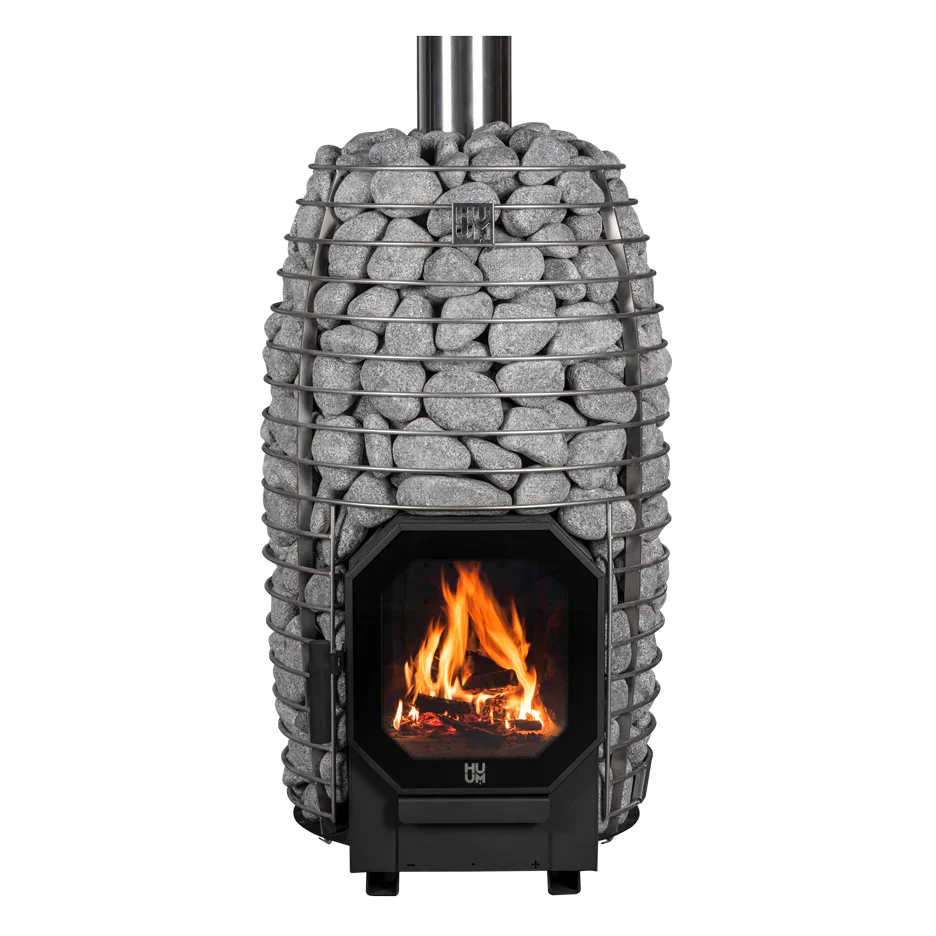 HUUM HIVE Flow Wood Burning Sauna Stove HUUM FLOW-Front_2_WEB_40a87478-29e0-45c0-9e5a-52763f1ecf03.webp