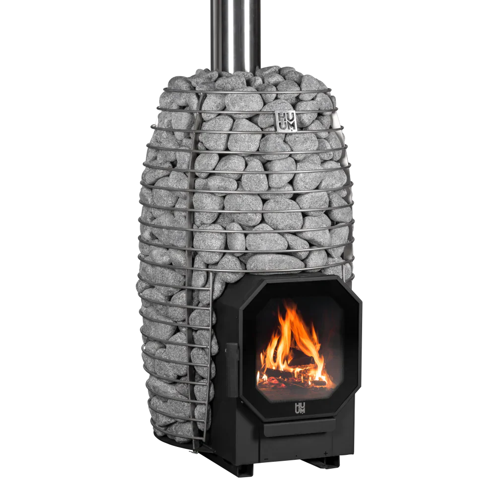 HUUM HIVE Flow Wood Burning Sauna Stove HUUM FLOW-side_123516b9-b5a0-47b6-aef2-e38088122b10.webp