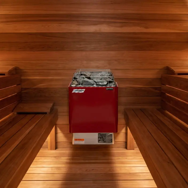 Finlandia FIN Sauna Heater — Choose Your kW 3 kW,4.5 kW,6 kW,8 kW Finlandia Sauna Finlandia_Sauna_Heater_00.webp