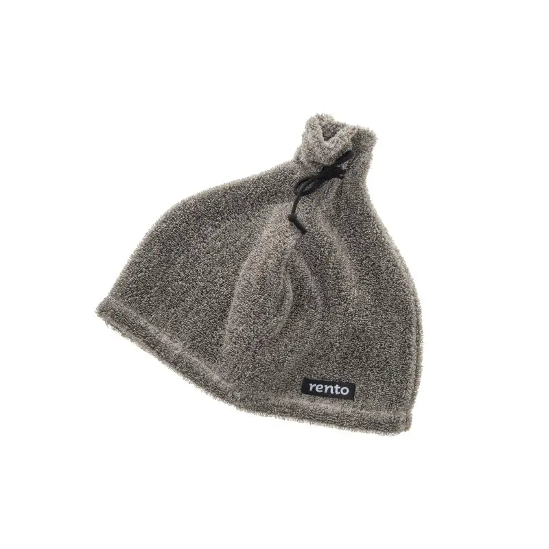 Sauna Hat: Linen, Terry