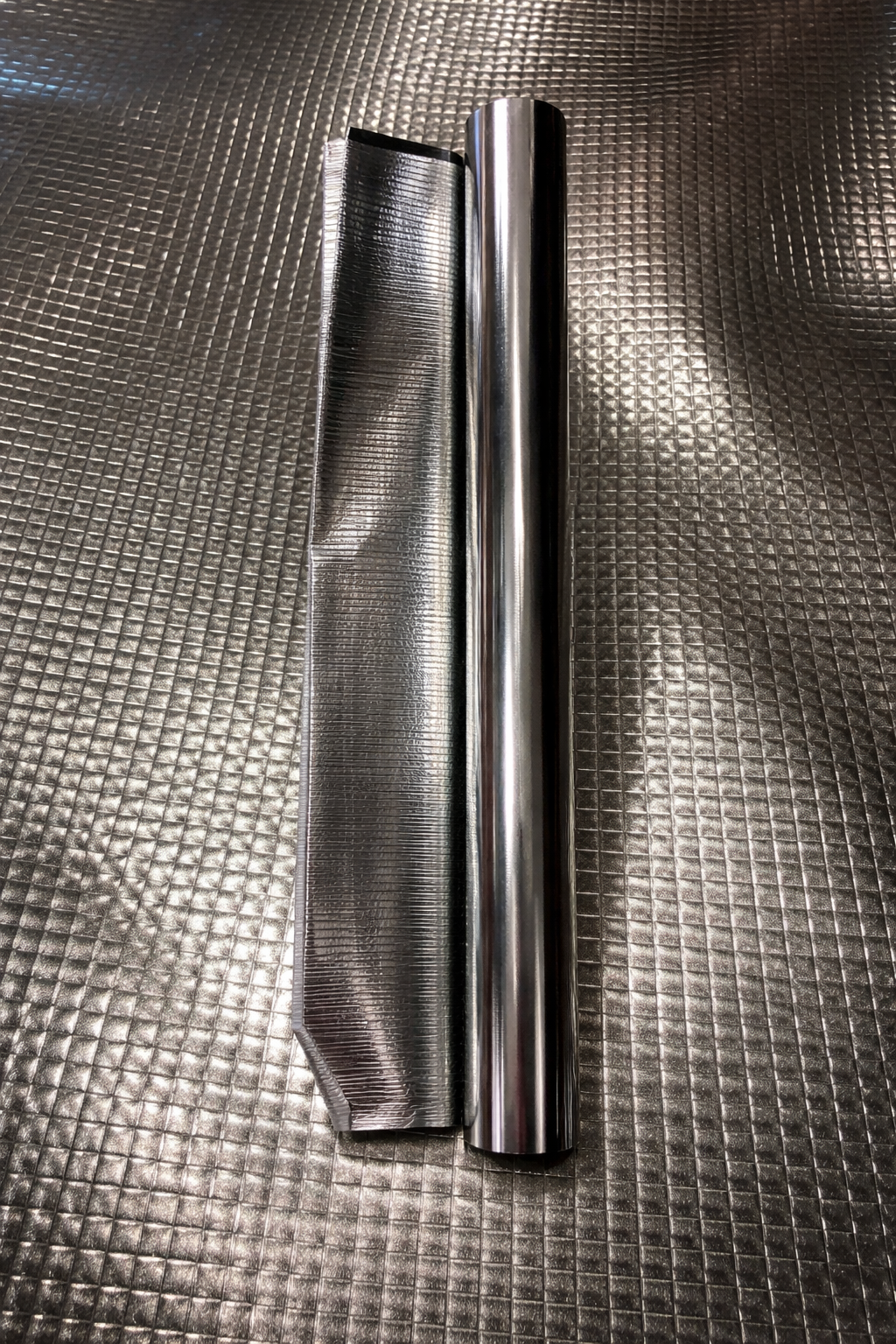 Finnish Sauna Builders Foil Faced Vapor Barrier - 4ft x 125ft