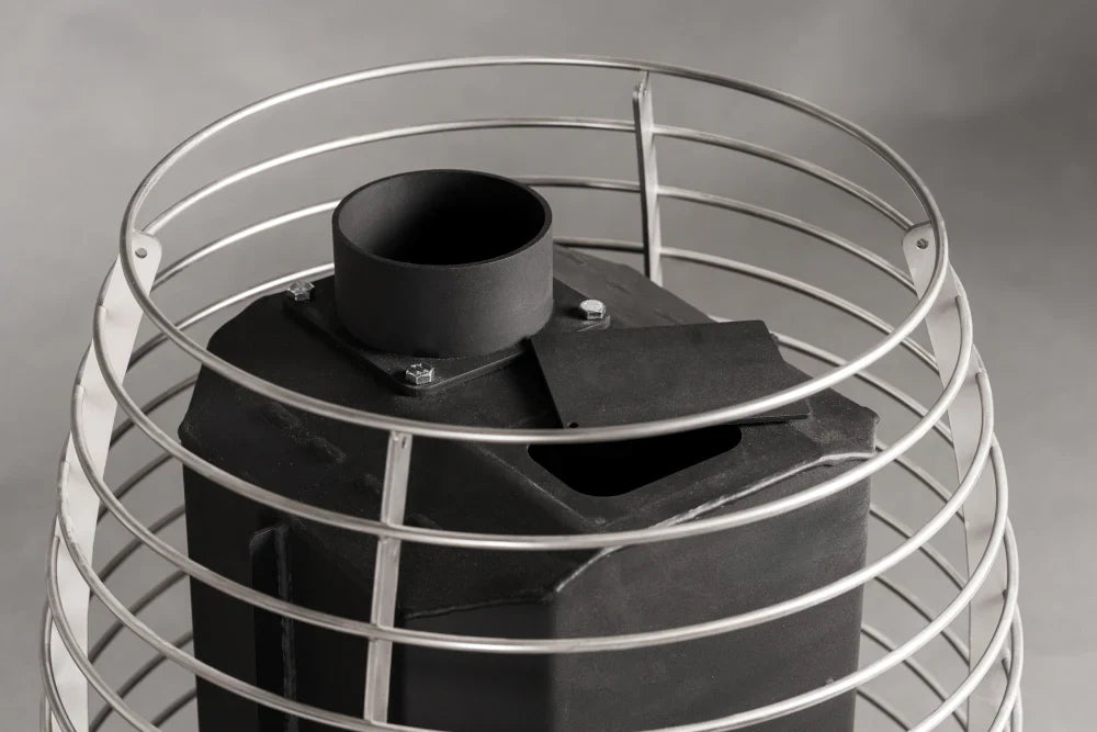 HUUM HIVE Flow Wood Burning Sauna Stove HUUM HIVE-FLOW-empty-upper-side_384246cf-1a83-4a3e-a1d6-bedc28931536.webp