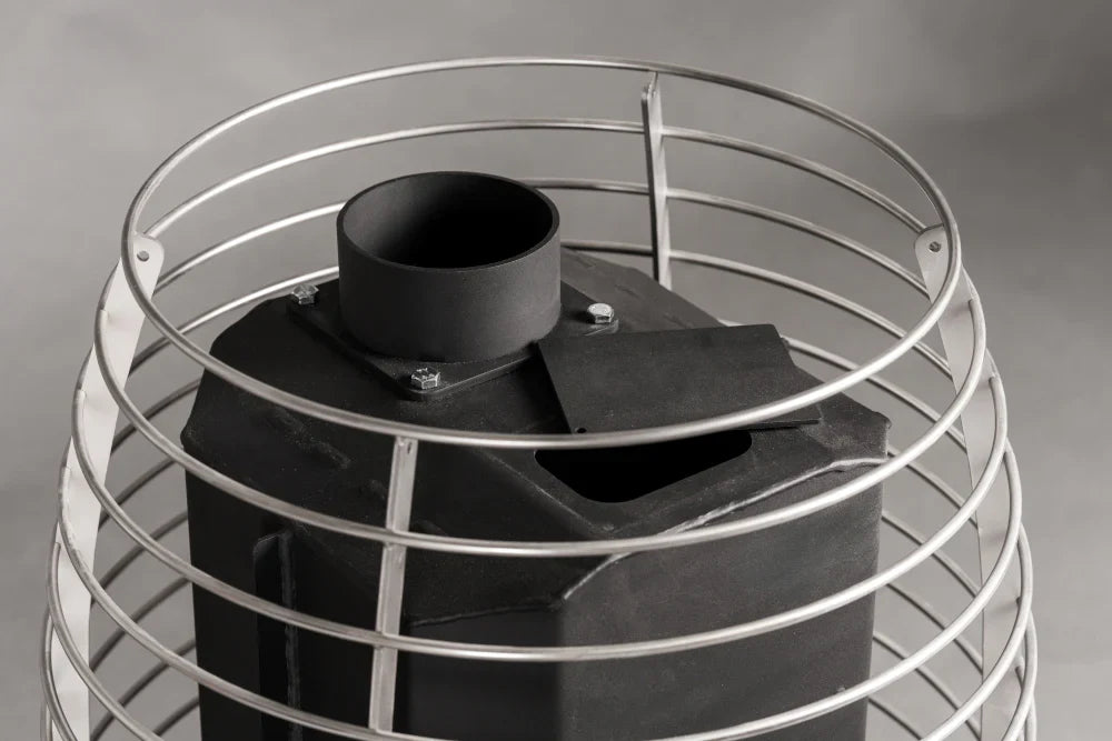 HUUM HIVE Flow Wood Burning Sauna Stove