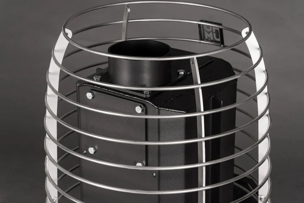 HUUM HIVE Flow Wood Burning Sauna Stove HUUM HIVE_FLOW_empty_top_back_side_68e76541-5cb3-44ea-97b4-45bafd6f3516.webp