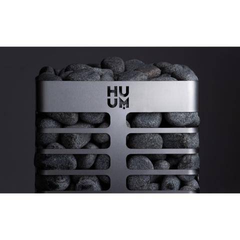 HUUM STEEL 9.0kW Electric Sauna Heater(318-529cf)