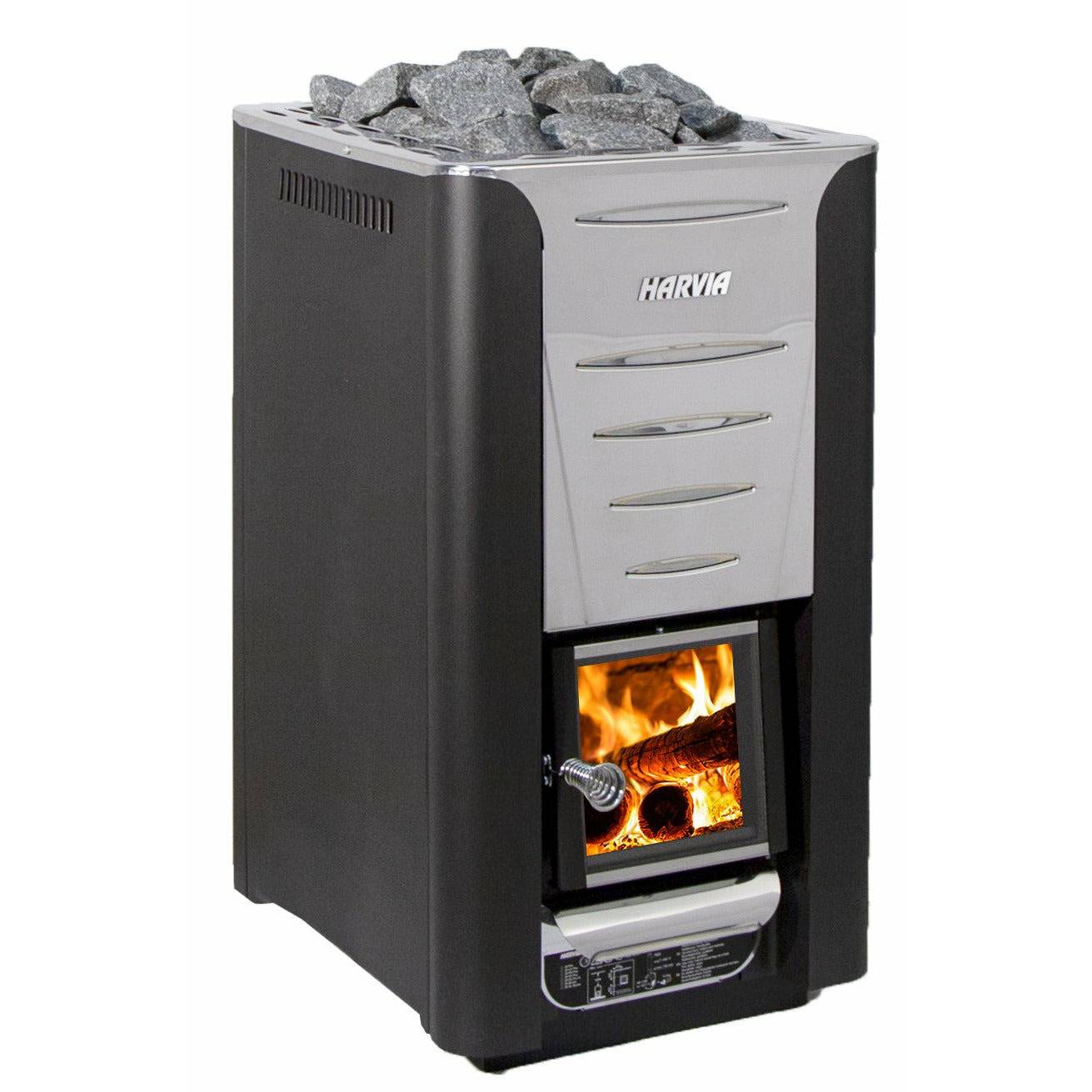 Harvia Pro 26 Wood Burning Sauna Stove Harvia Harvia_26_Pro_WK260.jpg