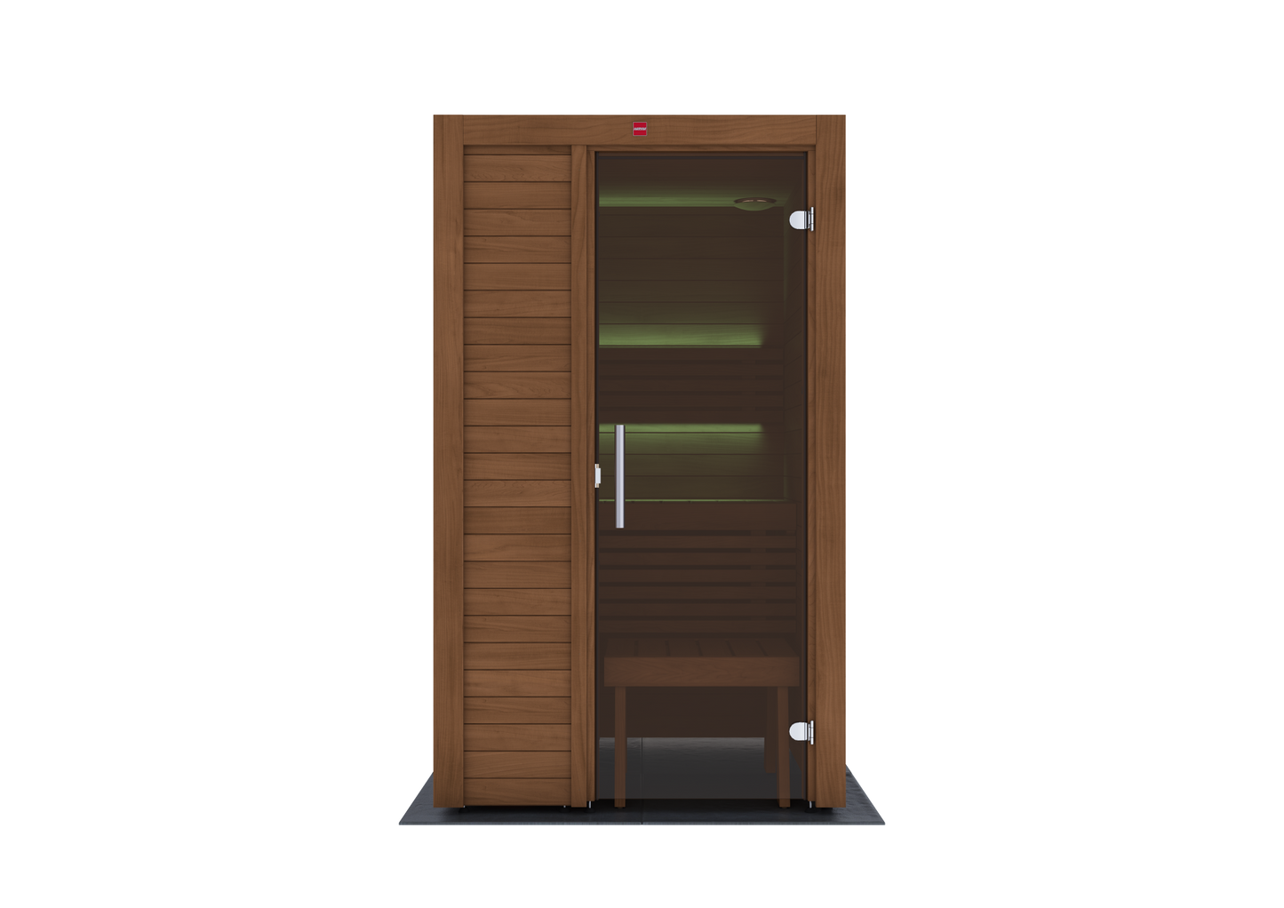 Harvia Utu Sauna Cabin: The Ultimate DIY Finnish Sauna Experience for Home Relaxation and Wellness 1 Person with KIP Heater,2 Person with KIP Heater,3 Person with KIP Heater Harvia Harvia_Utu_Double_SHU1212_p1.png