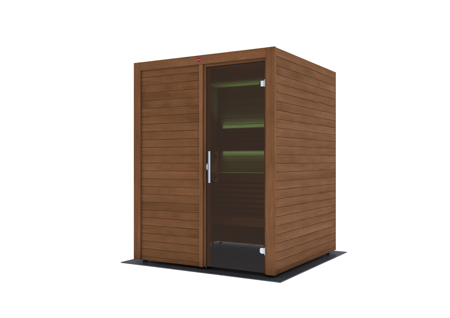 Harvia Utu Sauna Cabin: The Ultimate DIY Finnish Sauna Experience for Home Relaxation and Wellness 1 Person with KIP Heater,2 Person with KIP Heater,3 Person with KIP Heater Harvia Harvia_Utu_Triple_SHU1616_p2_f3bd5dc8-19eb-4c1c-9dce-ce6aabadee23.png