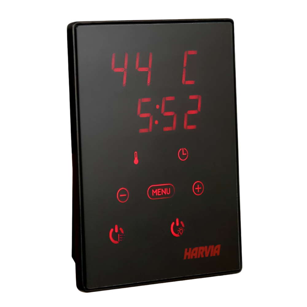 Finlandia FIN Sauna Heater — Choose Your kW 3 kW,4.5 kW,6 kW,8 kW Finlandia Sauna Harvia_Xenio-01-01_e6b4b340-8195-4658-9f59-b99aa39adc97.png