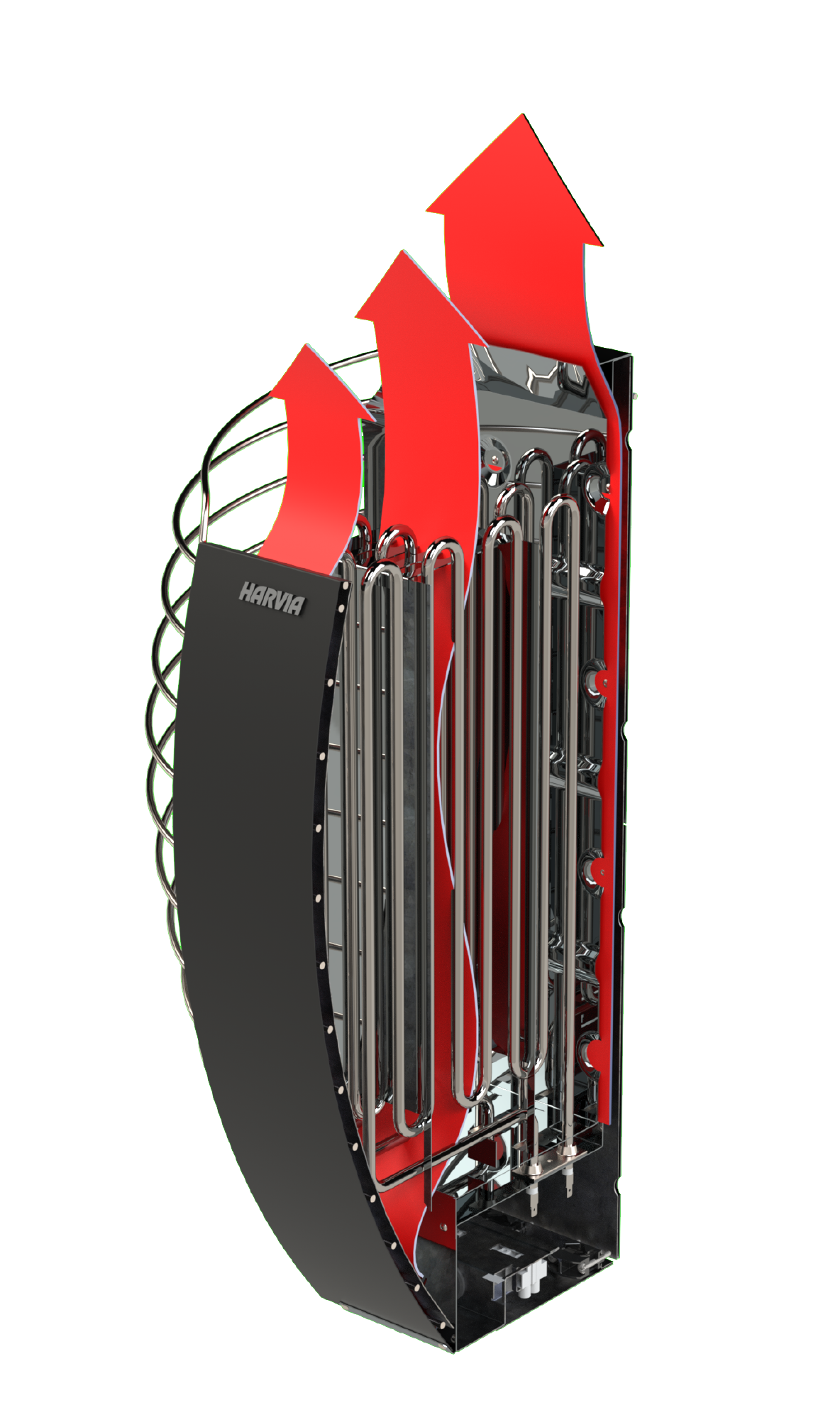 Harvia Spirit 8KW Sauna Heater (250-425CF) 240V 1PH / Heater Alone,240V 1PH / Ultimate WiFi Package - All Accessories Harvia Harvia_spirit_SP60_SP90_d2_03048c8a-746f-4577-8714-661fa6f3502b.png
