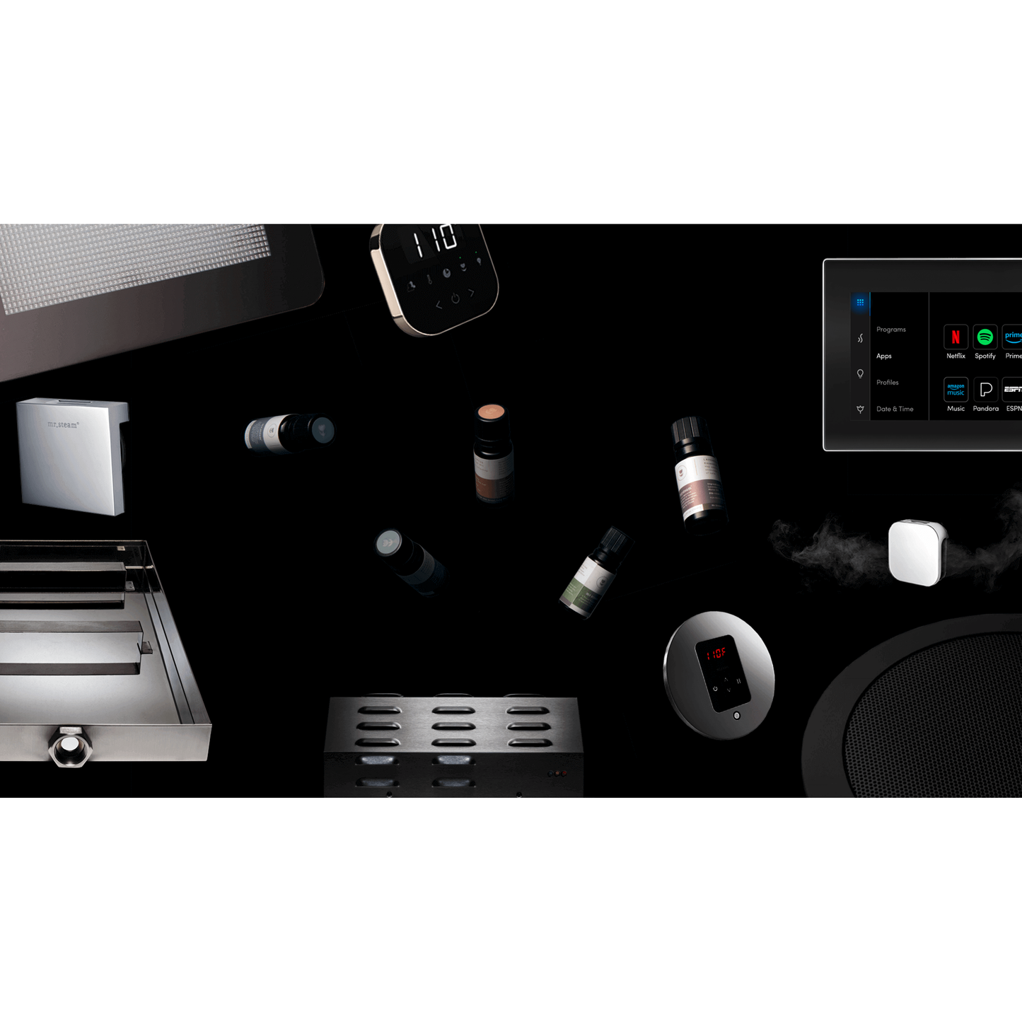 Mr. Steam E-Series Generators (MS90-400E)