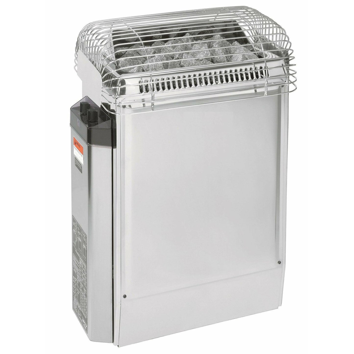 Harvia TopClass KV60 steel 6KW Sauna Heater with Built-in Control JKV602401 (170-300cf) 240V 1PH Harvia KV_6e011bee-0acc-48ea-b50a-e5163b825a6f.jpg