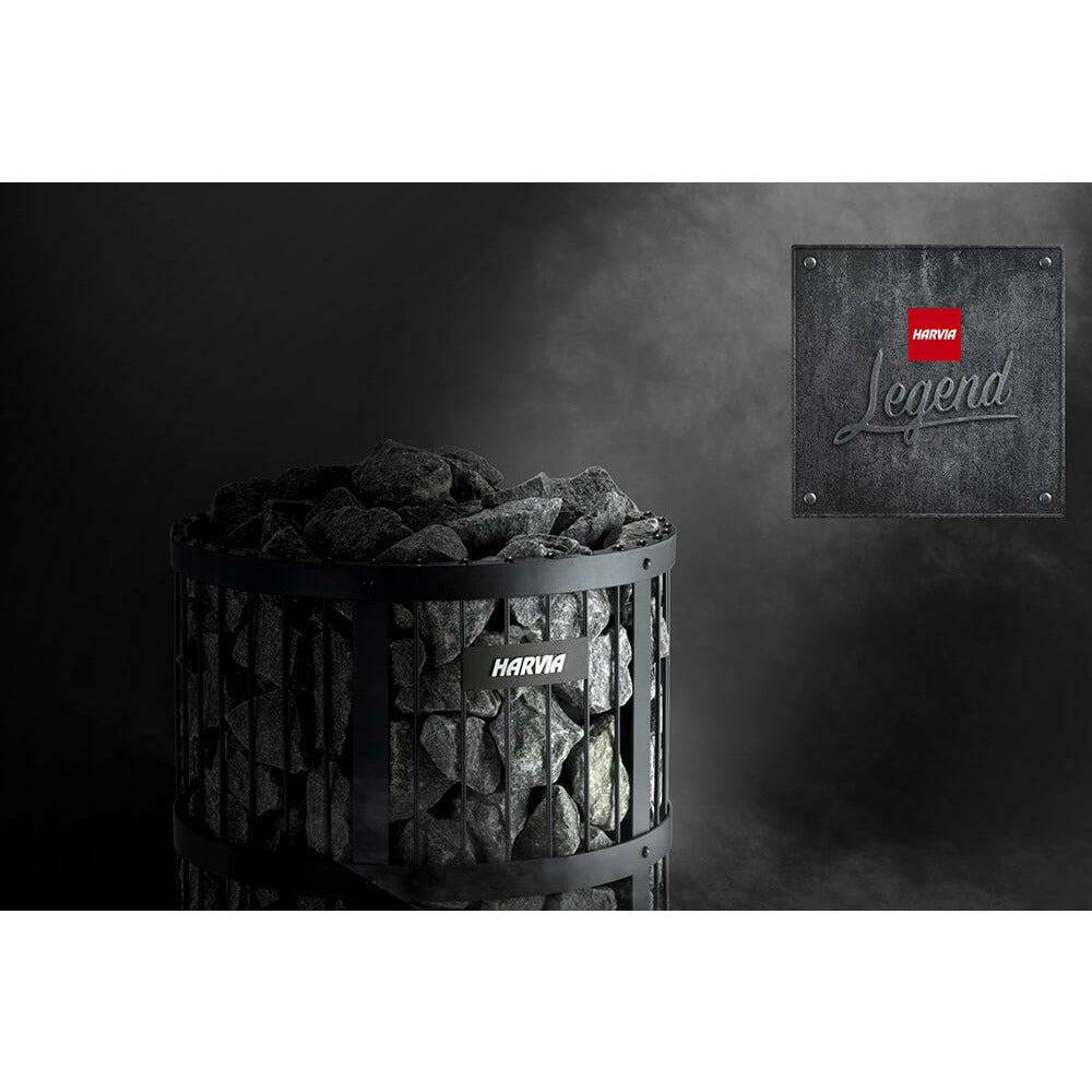 Harvia Legend 150 Wood Burning Sauna Stove Harvia Legend-2.jpg