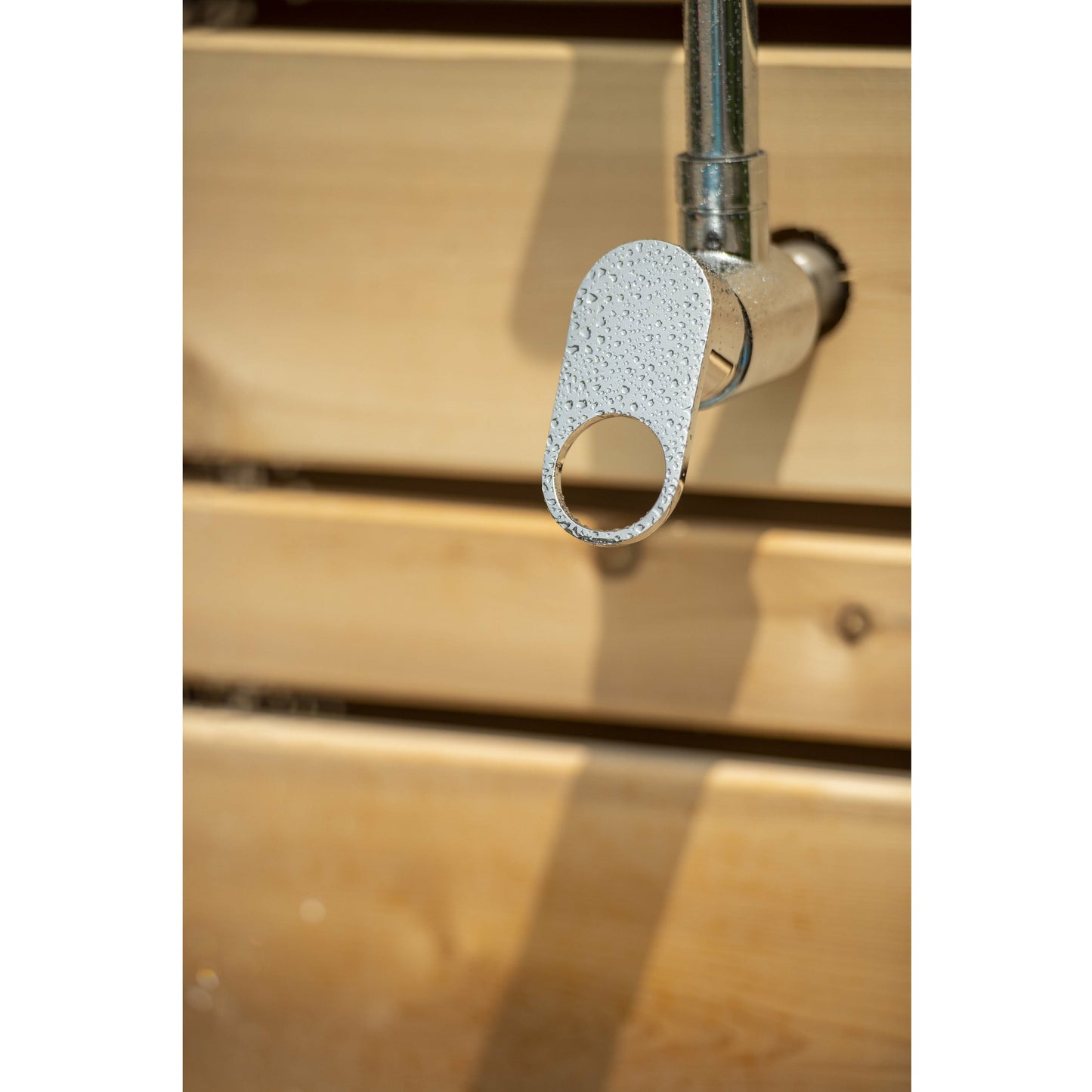 Dundalk Savannah Standing Outdoor Shower