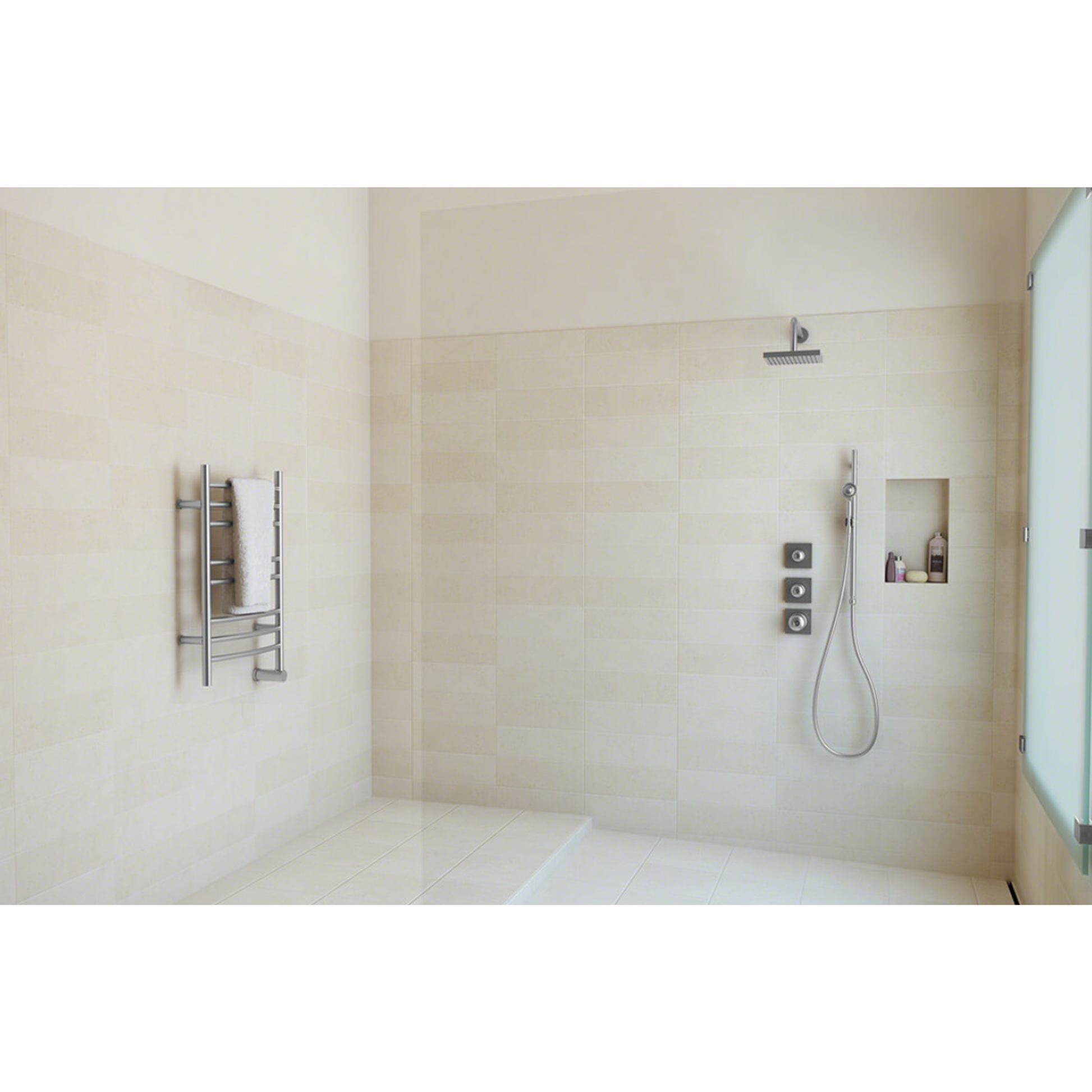 Mr. Steam Towel Warmers - The Metro Collection W328 - 18 7/16" X 17 15/16" X 7 1/4" / Stainless Steel Polished,W328 - 18 7/16" X 17 15/16" X 7 1/4" / Stainless Steel Brushed,W336 - 18 7/16" X 25 9/16" X 7 1/4" / Stainless Steel Polished,W336 - 18 7/16" X