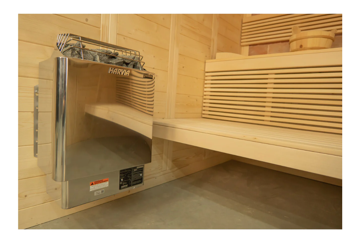 Almost Heaven Himalaya Large 6 Person Indoor Sauna