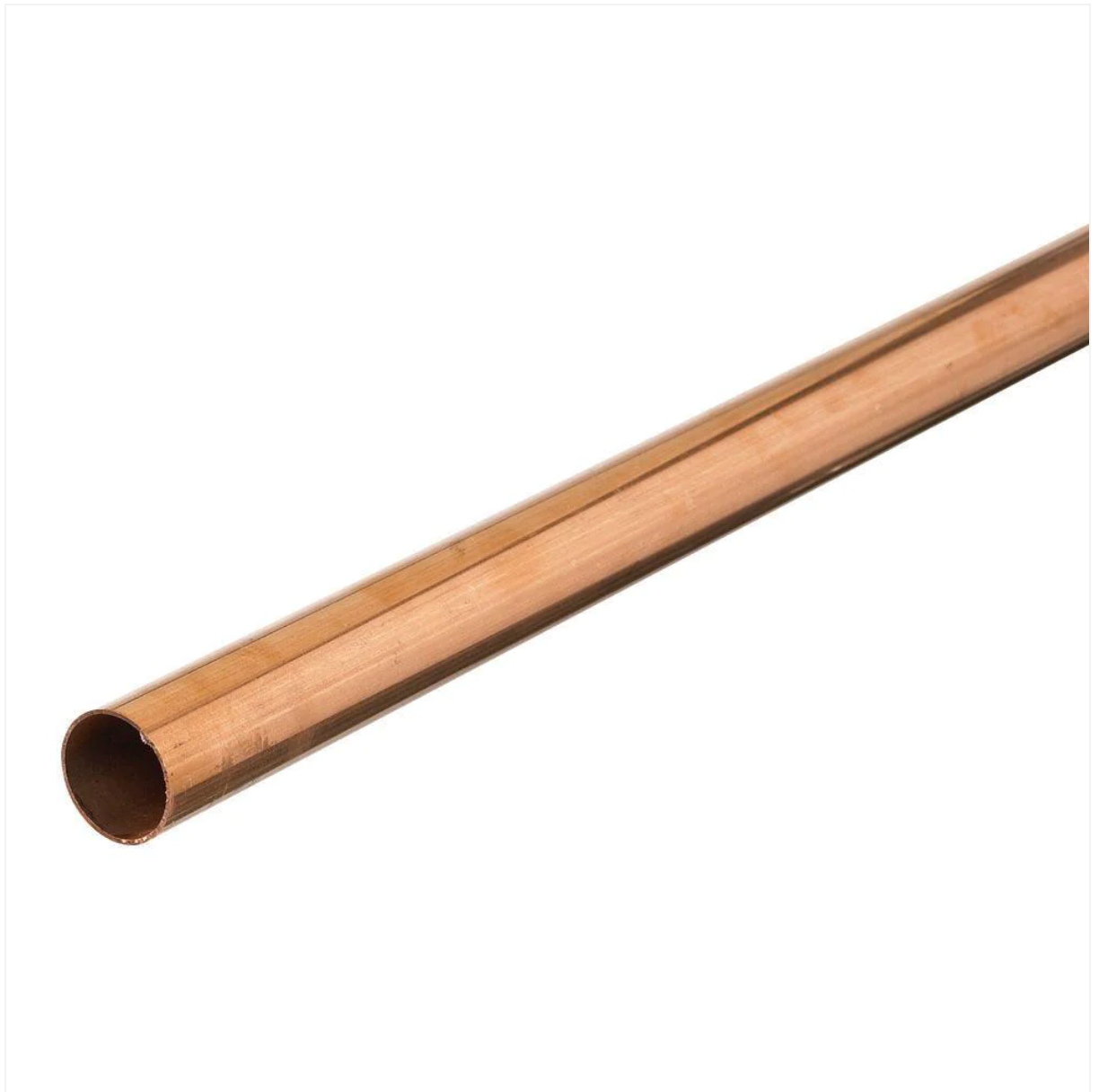 Scandia Copper Tube for BTU Gas Standing Pilot