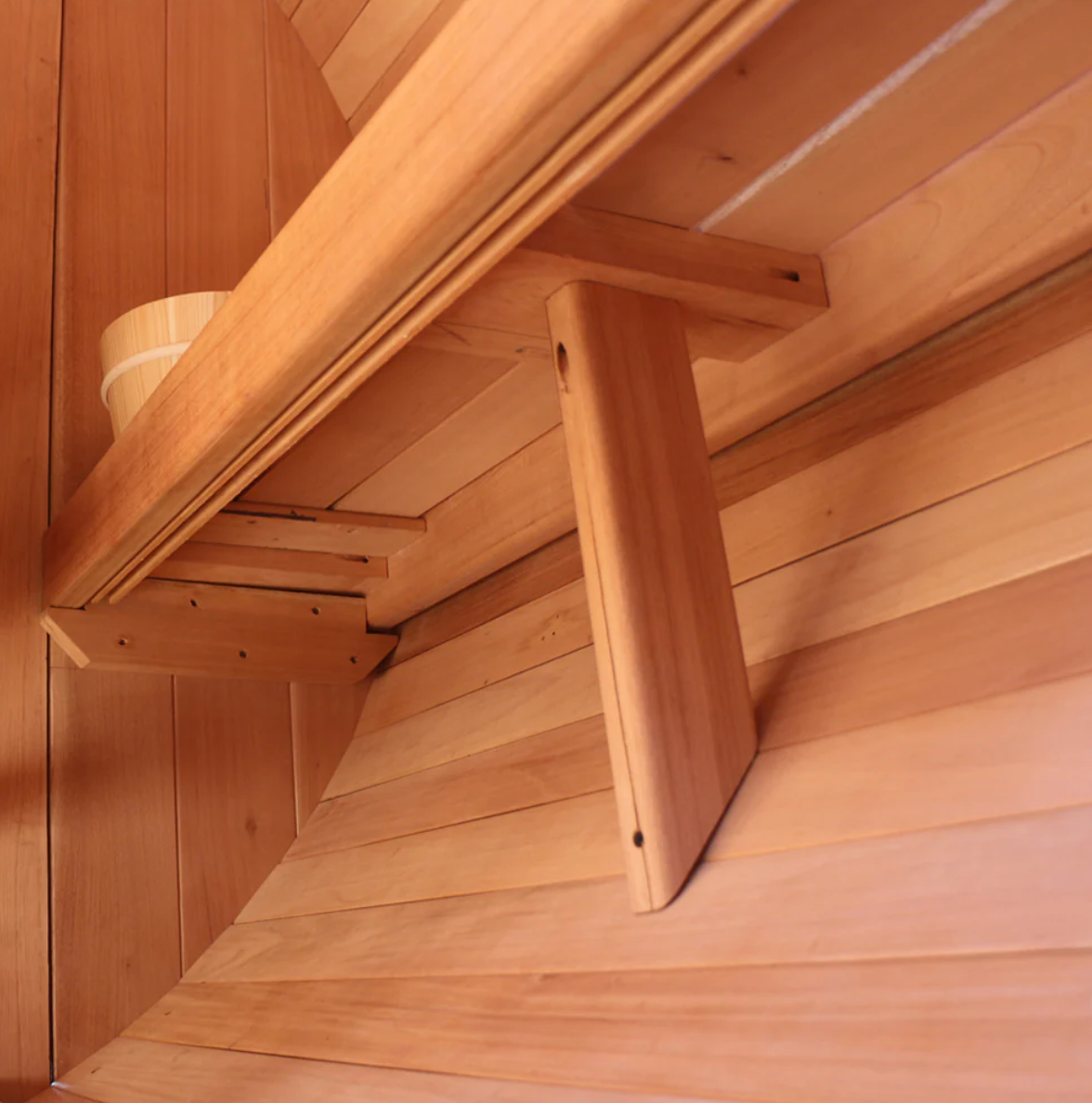 Scandia Electric Barrel Sauna Kit 6 W x 4 D x 6 H / Wood,6 W x 4 D x 6 H / Glass,6 W x 5 D x 6 H / Wood,6 W x 5 D x 6 H / Glass,6 W x 6 D x 6 H / Wood,6 W x 6 D x 6 H / Glass,6 W x 7 D x 6 H / Wood,6 W x 7 D x 6 H / Glass,6 W x 8 D x 6 H / Wood,6 W x 8 D