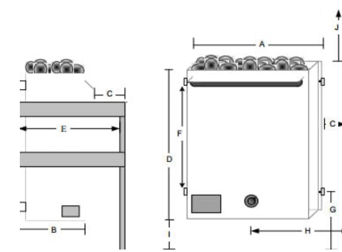 Scandia Gas Extension Set