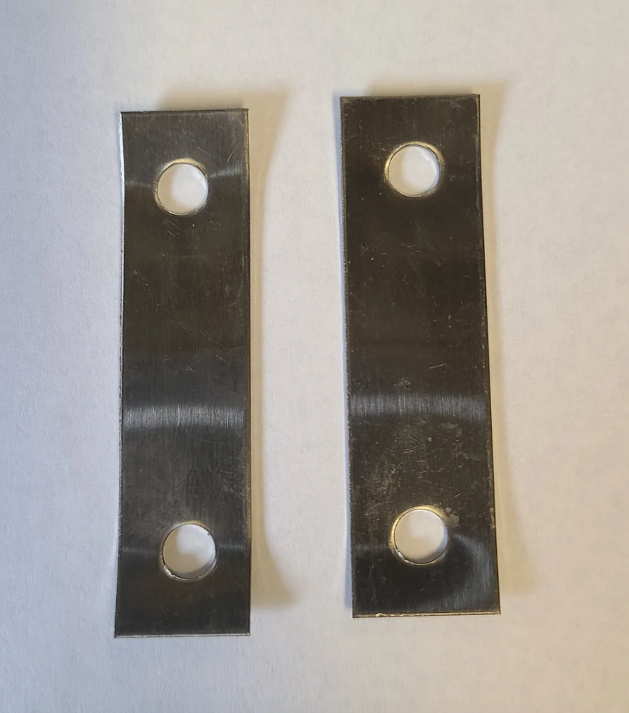 Scandia Element Bars - 3PH Heaters