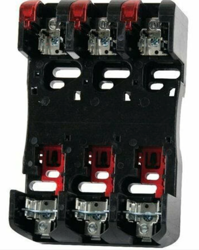 Scandia 480V 3-Phase Fuse Block