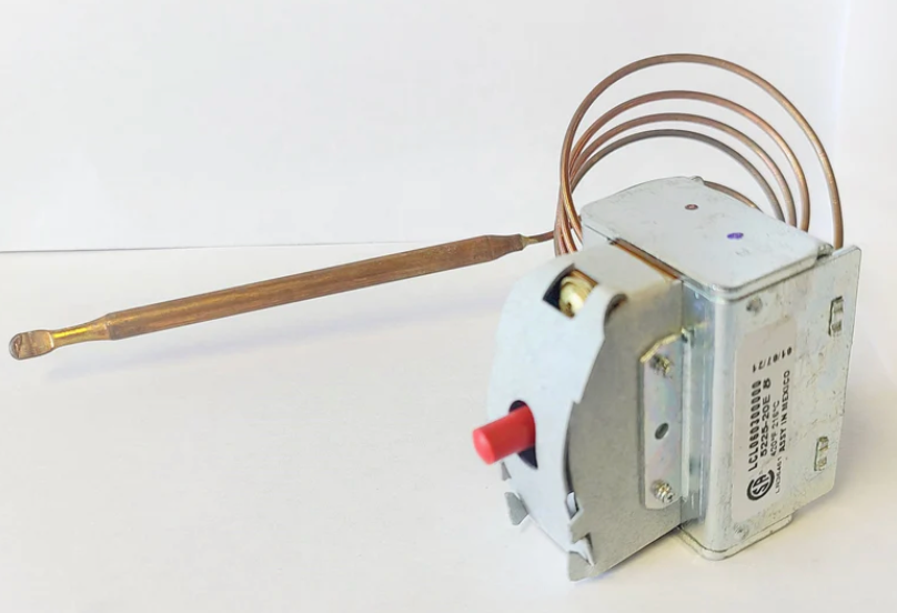Scandia Hi-Limit Switch - Electric Heaters