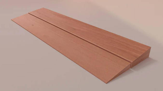 Scandia Duckboard Flooring for Saunas
