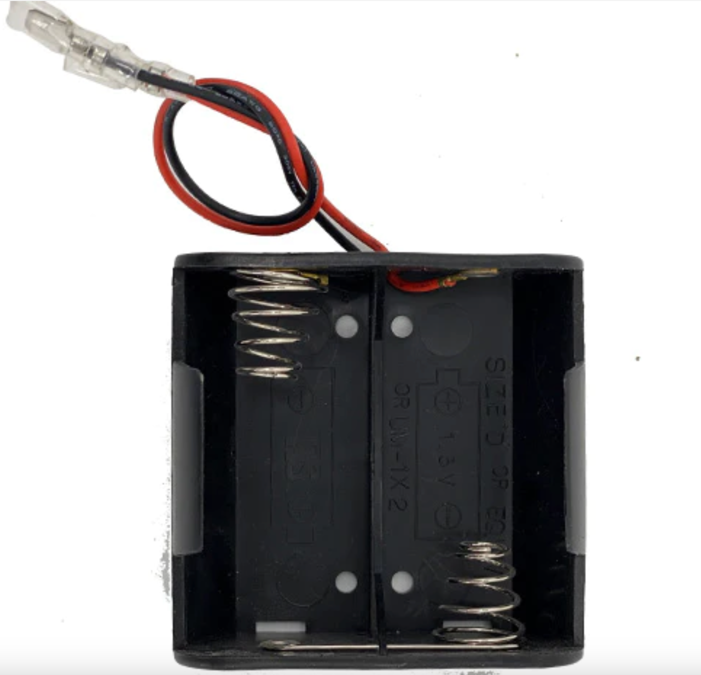 Scandia Battery Pack Piezo