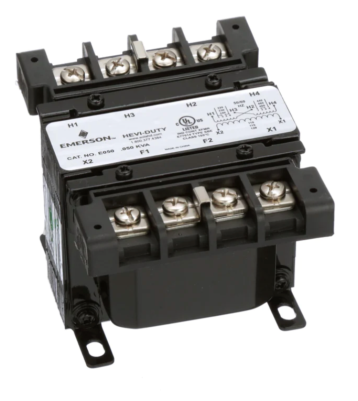 Scandia 480V Transformer