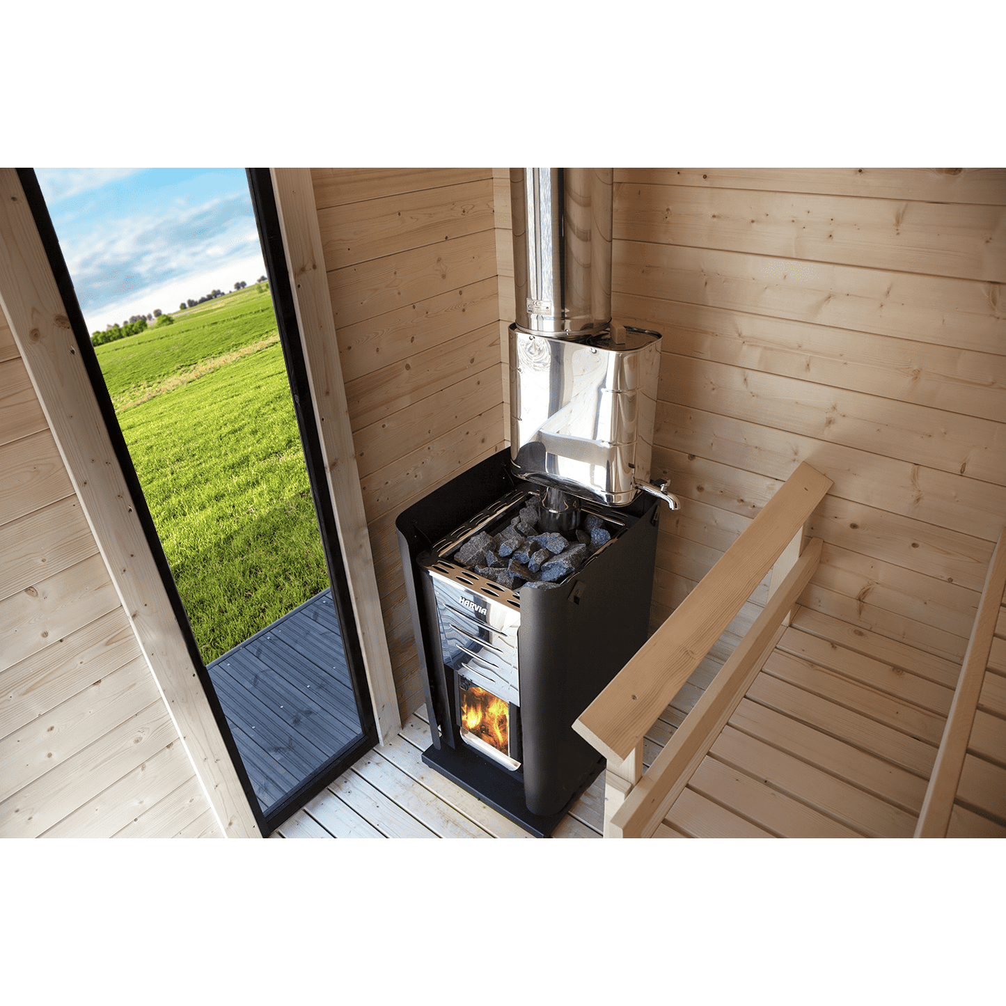 Harvia Pro 26 Wood Burning Sauna Stove Harvia SolideCompact5_edit_1500-px.png