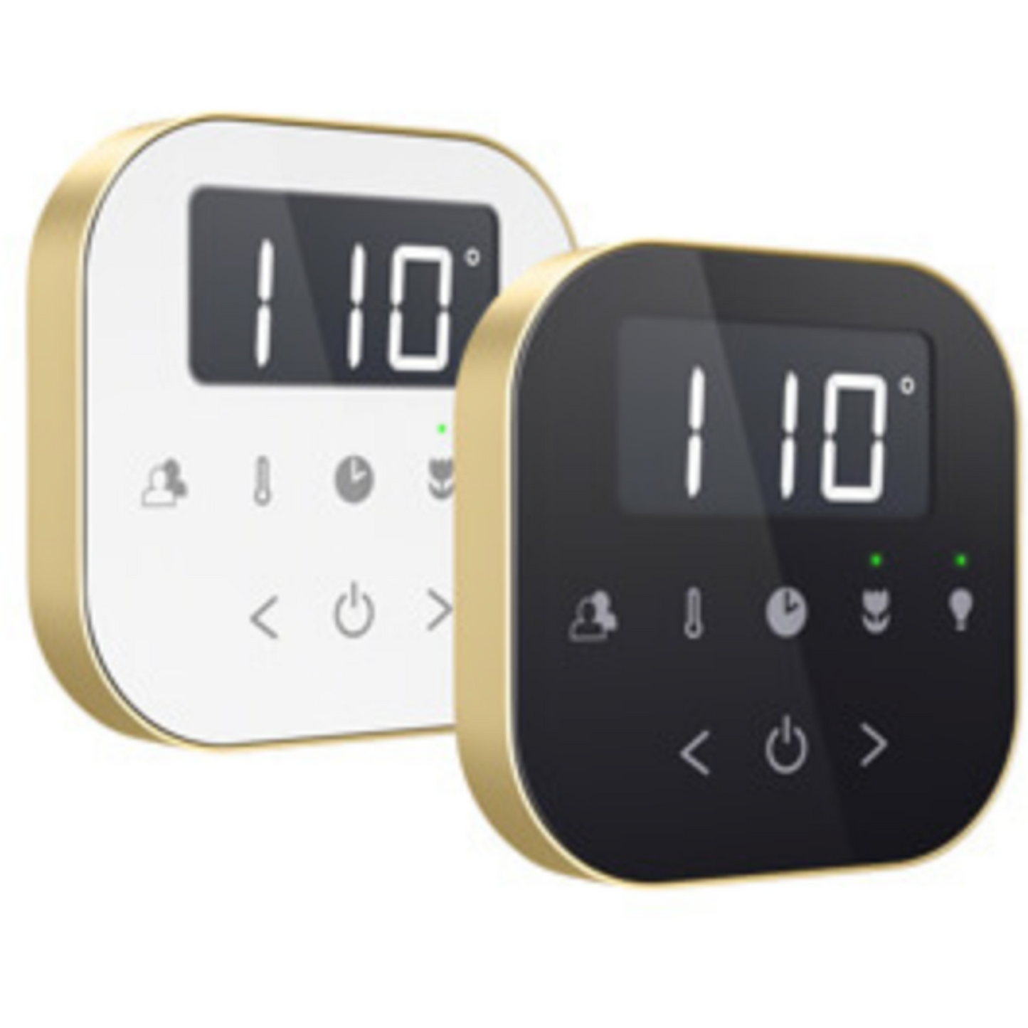 AirTempo Black / Brushed Bronze,Black / Brushed Nickel,Black / Matte Black,Black / Oil Rubbed Bronze,Black / Polished Brass,Black / Polished Chrome,Black / Polished Nickel,Black / Satin Brass,White / Brushed Bronze,White / Brushed Nickel,White / Matte Bla