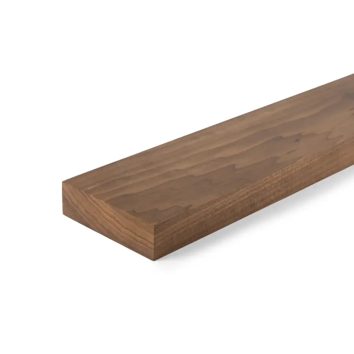 Thermo Poplar Medium 2 inch Bench & Floor Boards 2x6 / 4 ft,2x6 / 5 ft,2x6 / 6 ft,2x6 / 7 ft,2x6 / 8 ft,2x6 / 9 ft,2x6 / 10 ft Carbon Smart Wood ThermalPoplar1.5x5.25S4S-1-Edit_56ae20bb-0c76-4a2e-9b9d-3330bafc2c88.webp