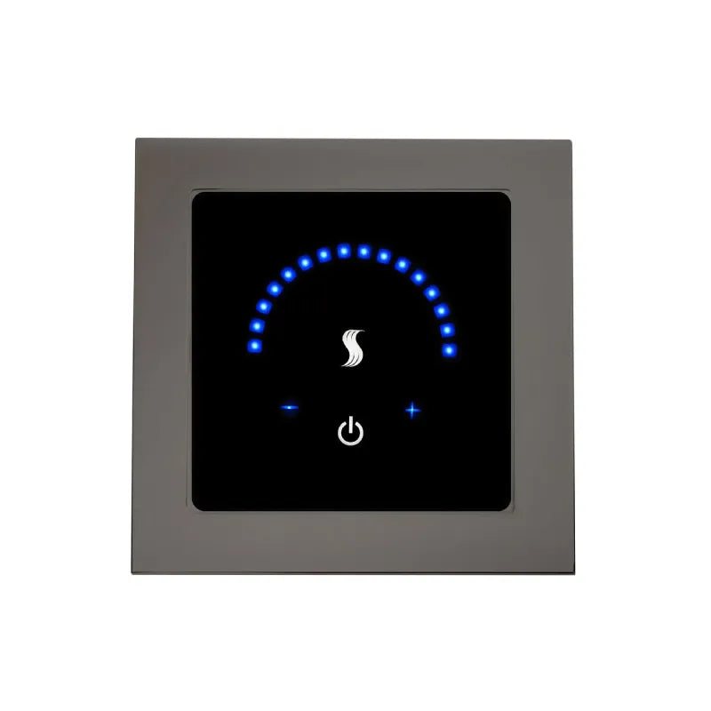 Thermasol MicroTouch Control Recessed Black Nickel ThermaSol ThermasolMicroTouchControlRecessedmtmr-bn.webp