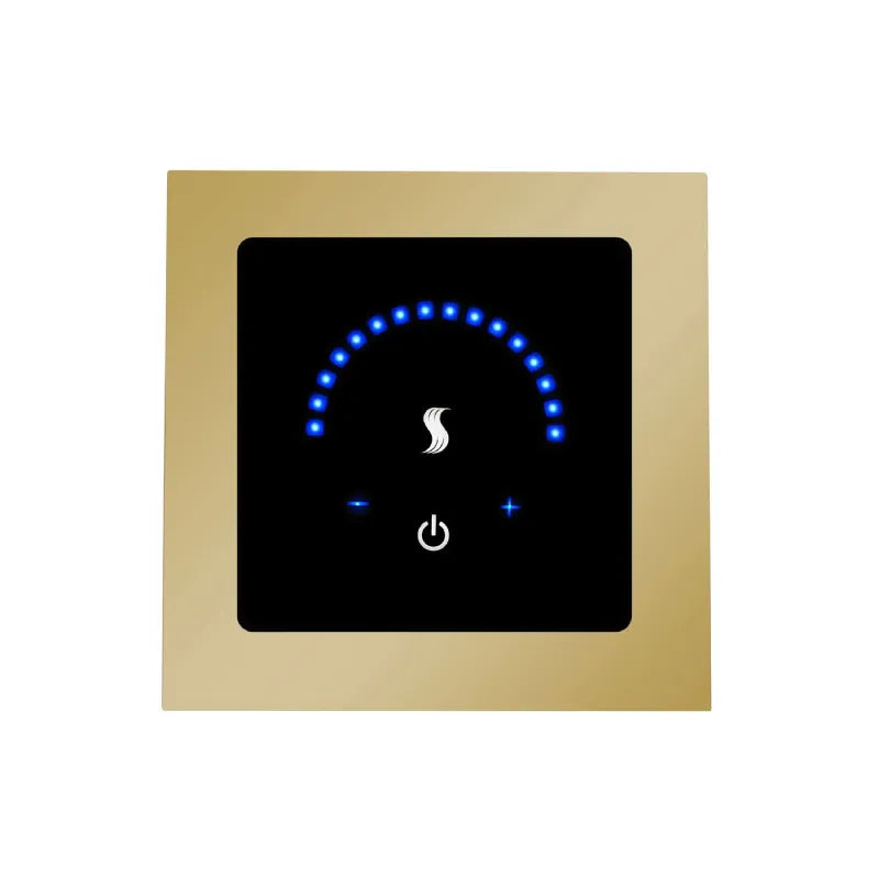 Thermasol MicroTouch Control Recessed Polished Brass ThermaSol ThermasolMicroTouchControlRecessedmtmr-pb.webp