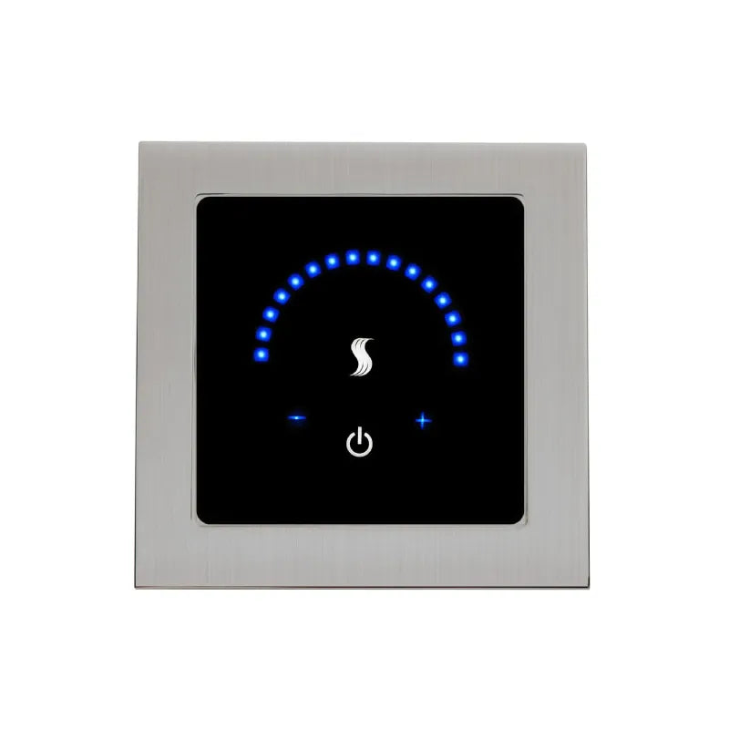 Thermasol MicroTouch Control Recessed Satin Chrome ThermaSol ThermasolMicroTouchControlRecessedmtmr-sc.webp
