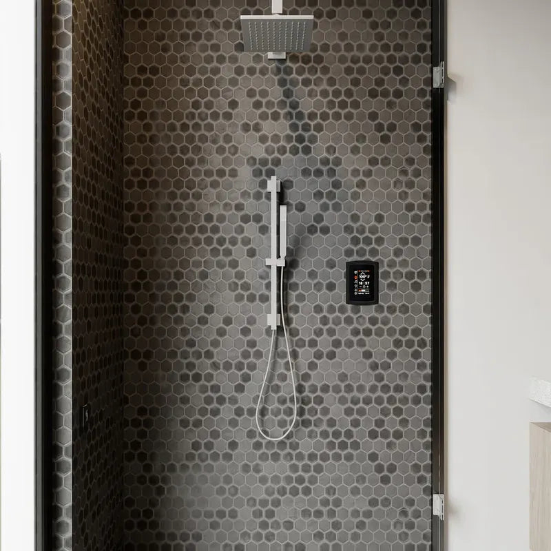 Thermasol SignaTouch Control Recessed