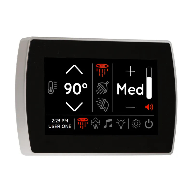 Thermasol SignaTouch Control Wall Mount Polished Chrome ThermaSol ThermasolSignaTouchControlWallMountstcm-pc.webp