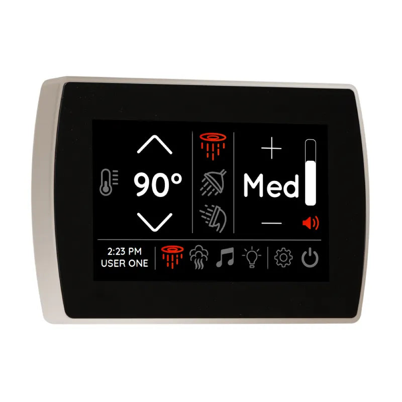 Thermasol SignaTouch Control Wall Mount Polished Nickel ThermaSol ThermasolSignaTouchControlWallMountstcm-pn.webp