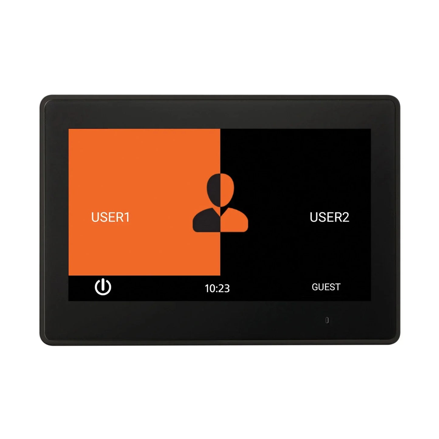 Thermasol ThermaTouch2 10 Control Matte Black ThermaSol Thermasol_ThermaTouch2_10_Control_tt10-mb.webp