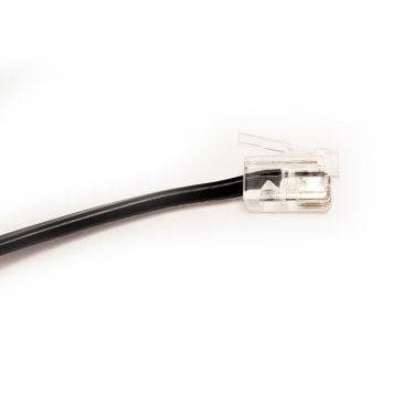 Xenio Data Cable--sold Per Ft. Up To 82 Ft.--male/male Ends