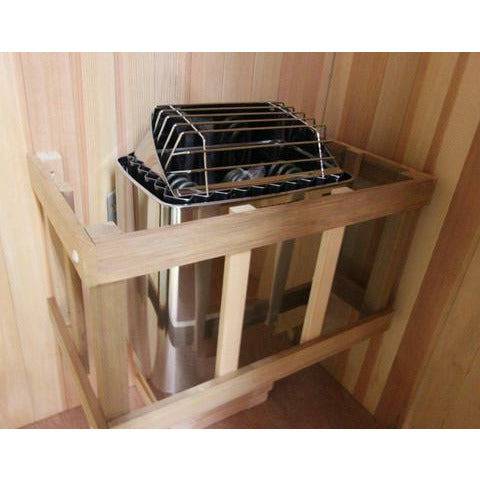 Finnish Sauna Builders Heater Guard for Tylo Heaters up to 8KW