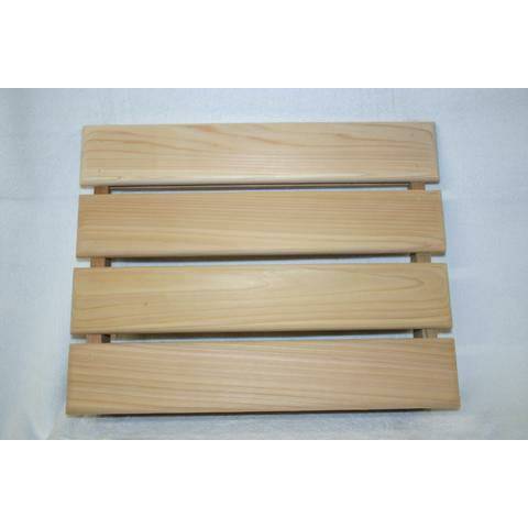 Finnish Sauna Builders Cedar Sauna Headrest