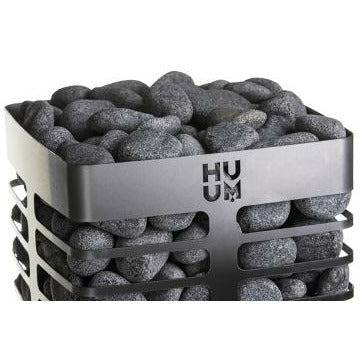 HUUM STEEL 9.0kW Ultimate Package with Heater, Stones, Safety Railing, and UKU Black Wifi Control HUUM huum-steel-sauna-heater_0_11c5873e-3185-4768-94cc-3a255e09f3a6.jpg
