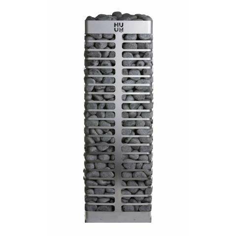 HUUM STEEL 10.5kW Electric Sauna Heater(353-600cf)